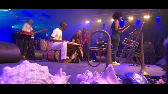 LIMYE BA YO CONCERT TRANSCONTINENTAL LIMYE BA YO CONCERT TRANSCONTINENTAL