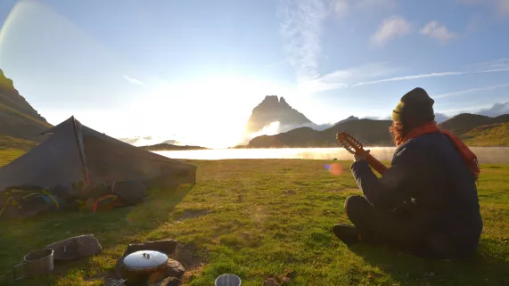Les régalades en vallée d'Ossau 