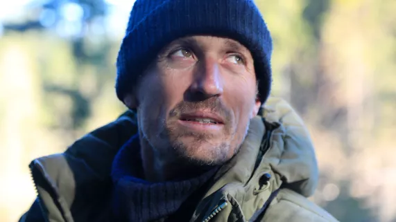 Vincent Munier, éternel émerveillé - CREDIT Radio Télévision Suisse  Vincent Munier, éternel émerveillé - CREDIT Radio Télévision Suisse