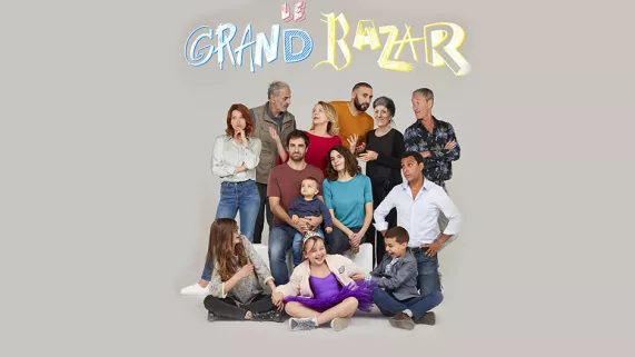 LE GRAND BAZAR LE GRAND BAZAR