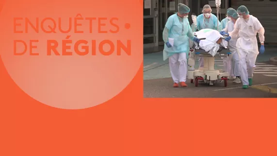 Enquêtes de région - crédit FTV Enquêtes de région - crédit FTV