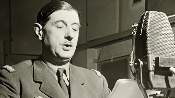 Charles de Gaulle 