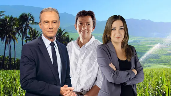 LA RÉUNION DEMAIN : SPÉCIALE AGRICULTURE LA RÉUNION DEMAIN : SPÉCIALE AGRICULTURE