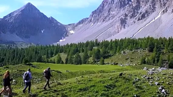 On visite la France avec les Nouveaux Nomades