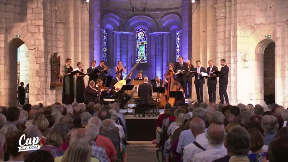 festival de musique à Saintes
