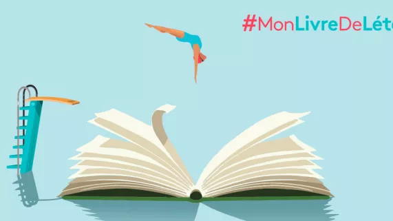 #MonLivreDeLEté #MonLivreDeLEté