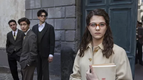 AMIE PRODIGIEUSE (L')