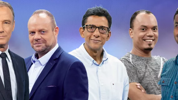 MUNICIPALES 2020 – 17 débats du second tour en direct sur Réunion la 1ère MUNICIPALES 2020 – 17 débats du second tour en direct sur Réunion la 1ère