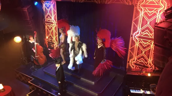  LA COMÉDIE-FRANÇAISE CHANTE A L'INTERLOPE