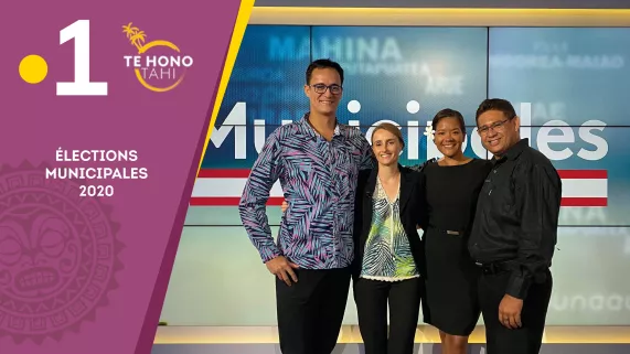 ELECTIONS MUNICIPALES 2ND TOUR ELECTIONS MUNICIPALES 2ND TOUR