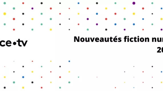 nouveautés fiction