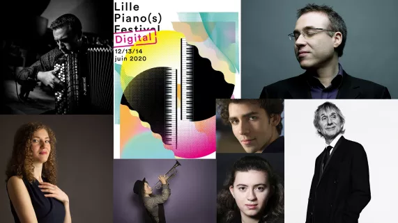 LILLE PIANO(S) FESTIVAL