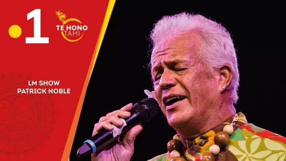 @studioHeitiare LM SHOW PATRICK NOBLE