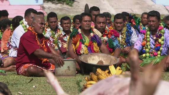 WALLIS ET FUTUNA, UN HERITAGE CULTUREL COMMUN