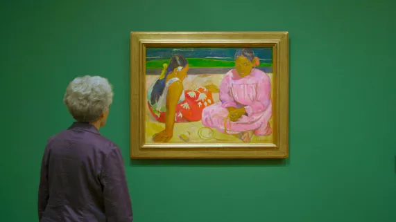 POLYNESIE, L'HISTOIRE D'UN MYTHE