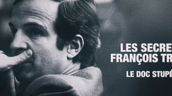 DOC STUPEFIANT FRANCOIS TRUFFAUT