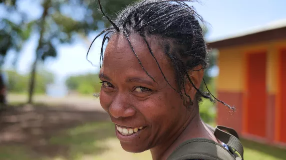 la tresseuse de lien