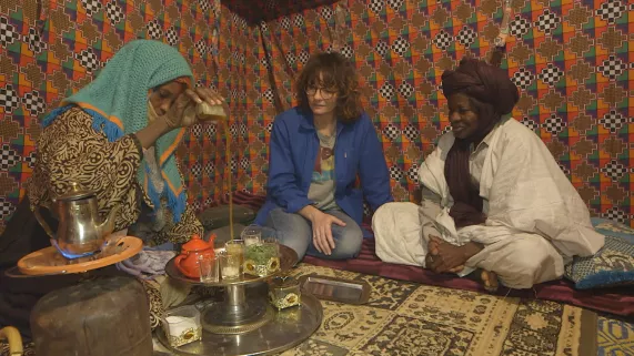 DROLE DE VILLE POUR UNE RENCONTRE