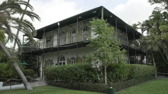 UNE MAISON, UN ARTISTE