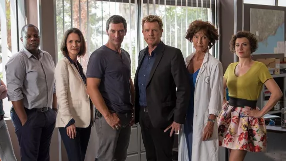 SECTION DE RECHERCHES SAISON 12 SECTION DE RECHERCHES SAISON 12