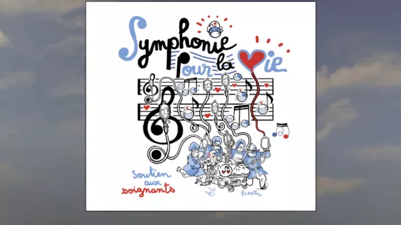 SYMPHONIE POUR LA VIE SYMPHONIE POUR LA VIE