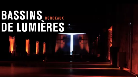 Bassins de lumières