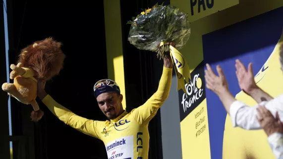 TDF 2019 : Julian Alaphilippe