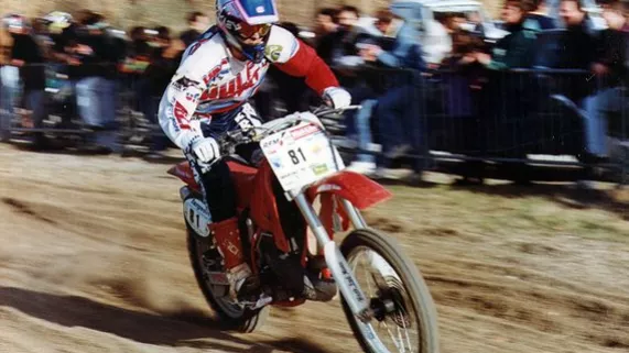 Enduro du Touquet