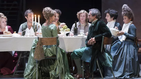 UNE DES DERNIÈRES SOIRÉES DE CARNAVAL