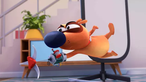 Paf le chien