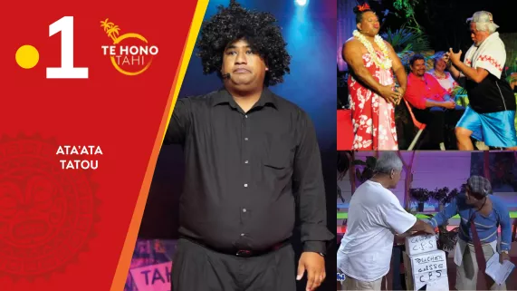 ATA'ATA TATOU ATA'ATA TATOU