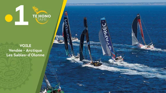 Vendée Arctique - Les sables d'Olonne Vendée Arctique - Les sables d'Olonne