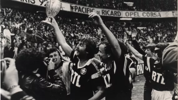 Coupe de France 1986