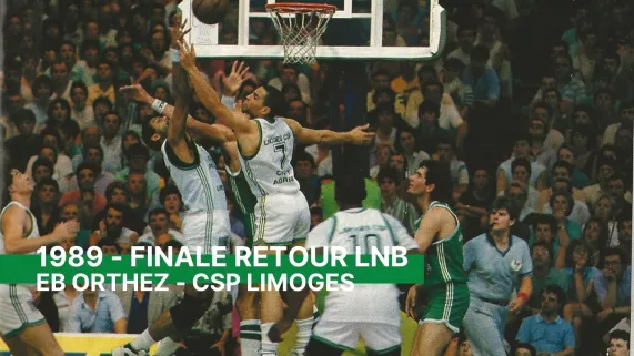 Finale basket