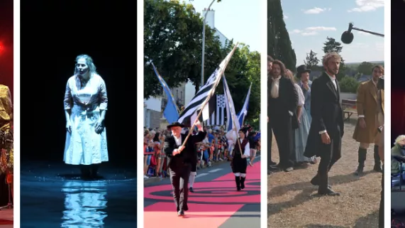 Le spectacle continu  Le spectacle continu