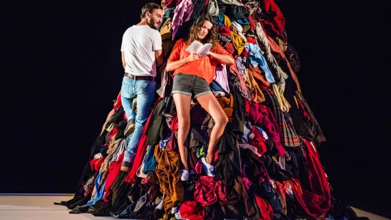 Suzy Storck CREDIT Supermouche productions Suzy Storck CREDIT Supermouche productions