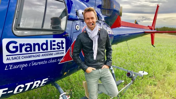 © 99% Médias LA CARTE AUX TRÉSOR