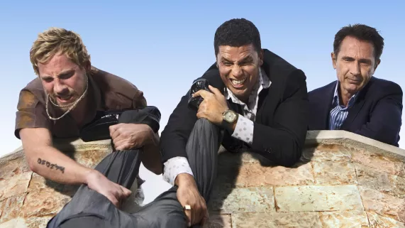 ©Pascal Chantier - LES PRODUCTIONS DU TRESOR - EUROPACORP - M6 FILMS LE SIFFLEUR