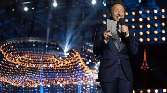 LE CONCERT DE PARIS ET LE FEU D'ARTIFICE LE CONCERT DE PARIS ET LE FEU D'ARTIFICE