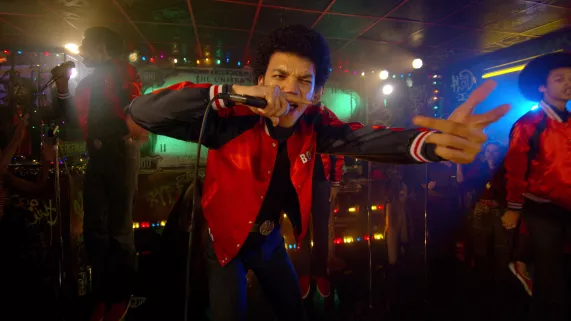 THE GET DOWN SAISON 2 THE GET DOWN SAISON 2