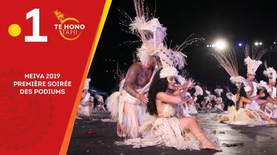 LA PREMIERE SOIRÉE DES PODIUMS LA PREMIERE SOIRÉE DES PODIUMS