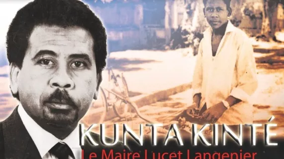 KUNTA KINTE KUNTA KINTE