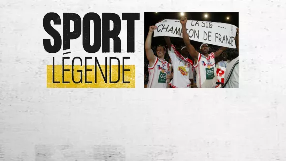 SPORT LEGENDE SIG 2005 CREDIT Jean-Marc Loos MaxPPP / FTV SPORT LEGENDE SIG 2005 CREDIT Jean-Marc Loos MaxPPP / FTV