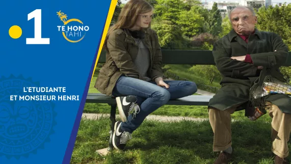 L'étudiante et Monsieur Henri 