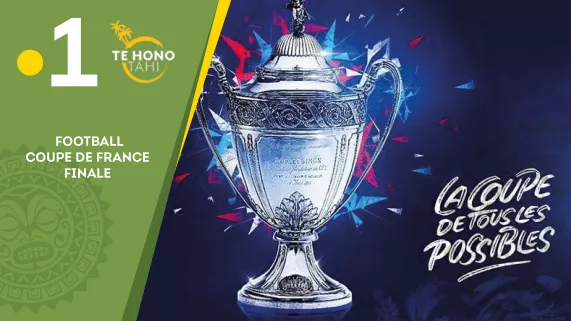 FINALE COUPE DE FRANCE 