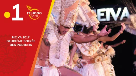 DEUXIEME SOIRÉE DES PODIUMS 2019