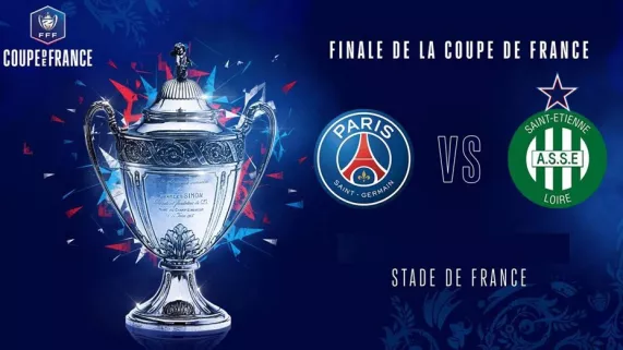 FINALE EN DIRECT : Coupe de France : Paris Saint-Germain / AS Saint-Etienne FINALE EN DIRECT : Coupe de France : Paris Saint-Germain / AS Saint-Etienne
