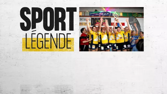 Sport Legende hand CREDIT Gilles Lefrancq MaxPPP FTV Sport Legende hand CREDIT Gilles Lefrancq MaxPPP FTV