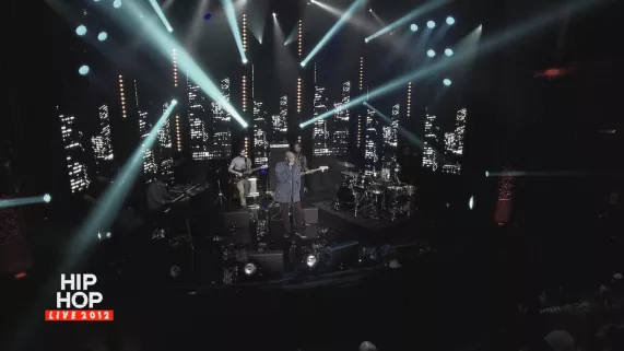 HIP- HOP LIVE: L' ANTHOLOGIE