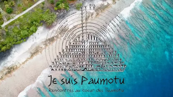 Je suis Paumotu